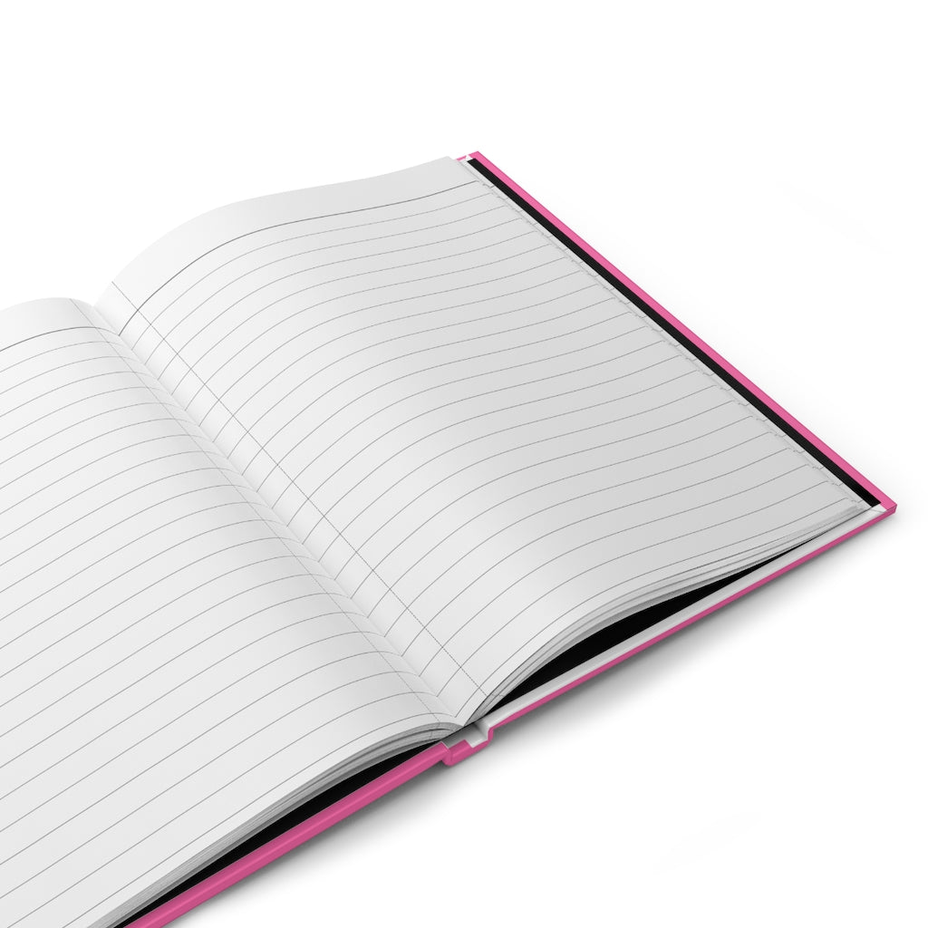 Follow Your Dreams Doodle Hardcover Journal Matte