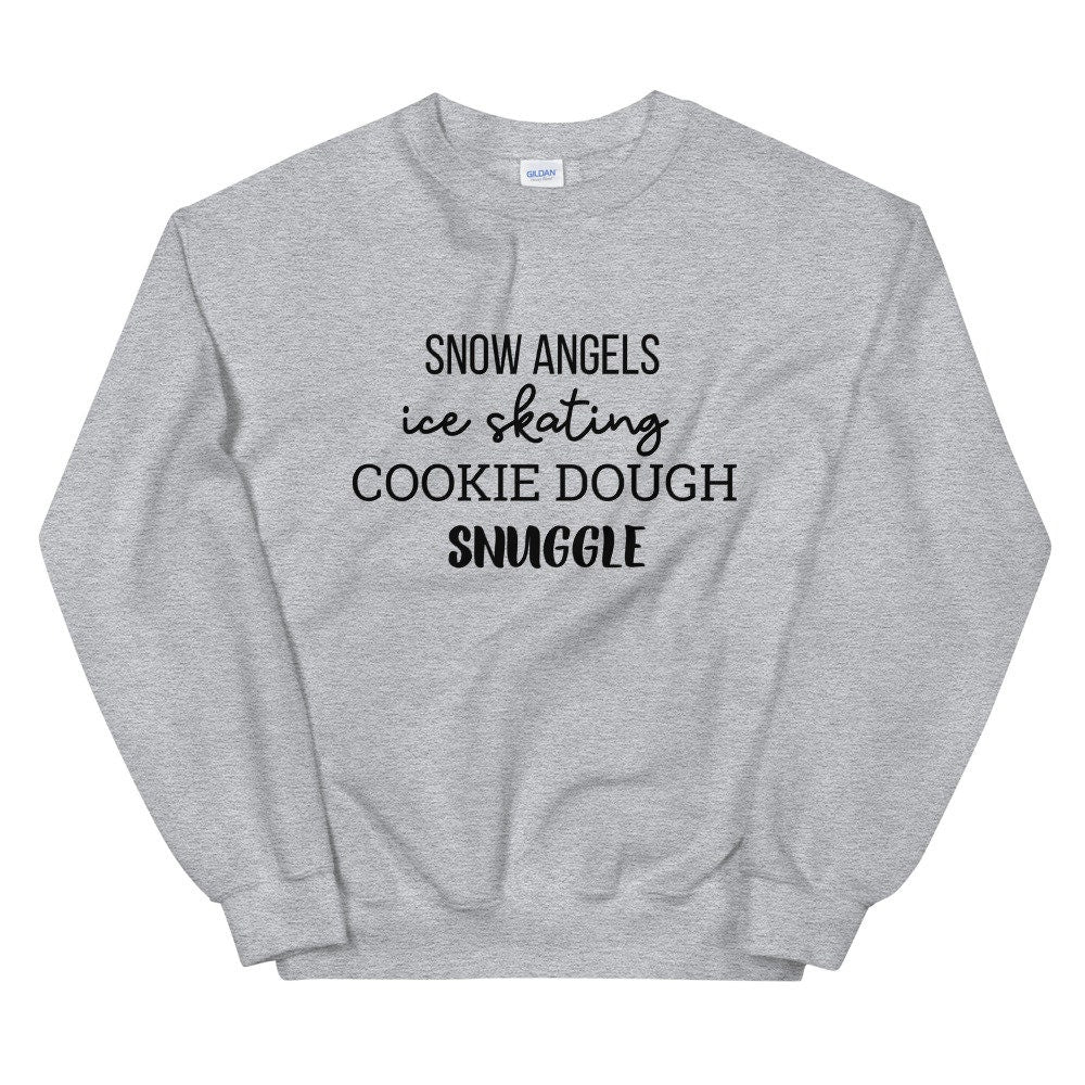 Buddy the elf Unisex Sweat shirt christmas shirt, home alone shirt, punny shirt, holiday shirt