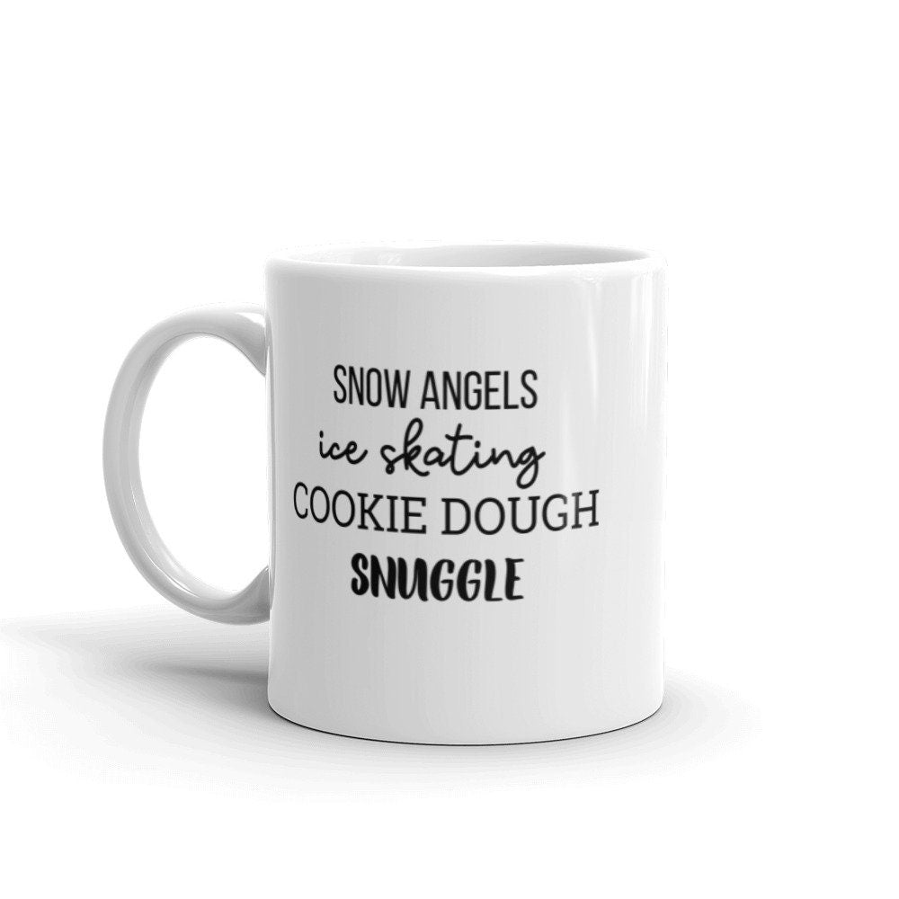Buddy the elf Mug, First we'll mug, funny mug, christmas mug, holiday mug, winter mug