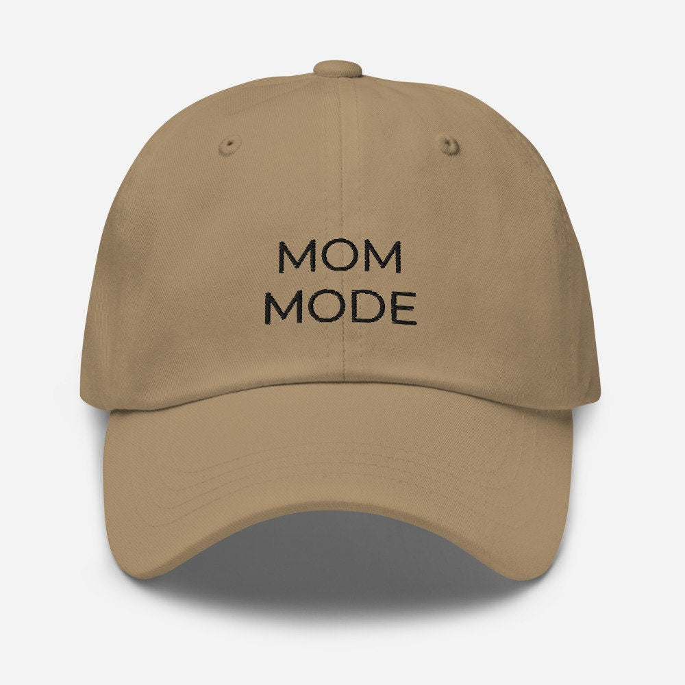 MULTIPLE COLORS AVAILABLE - Mom mode Dad hat, mothers day gift, gift for her, cute hat
