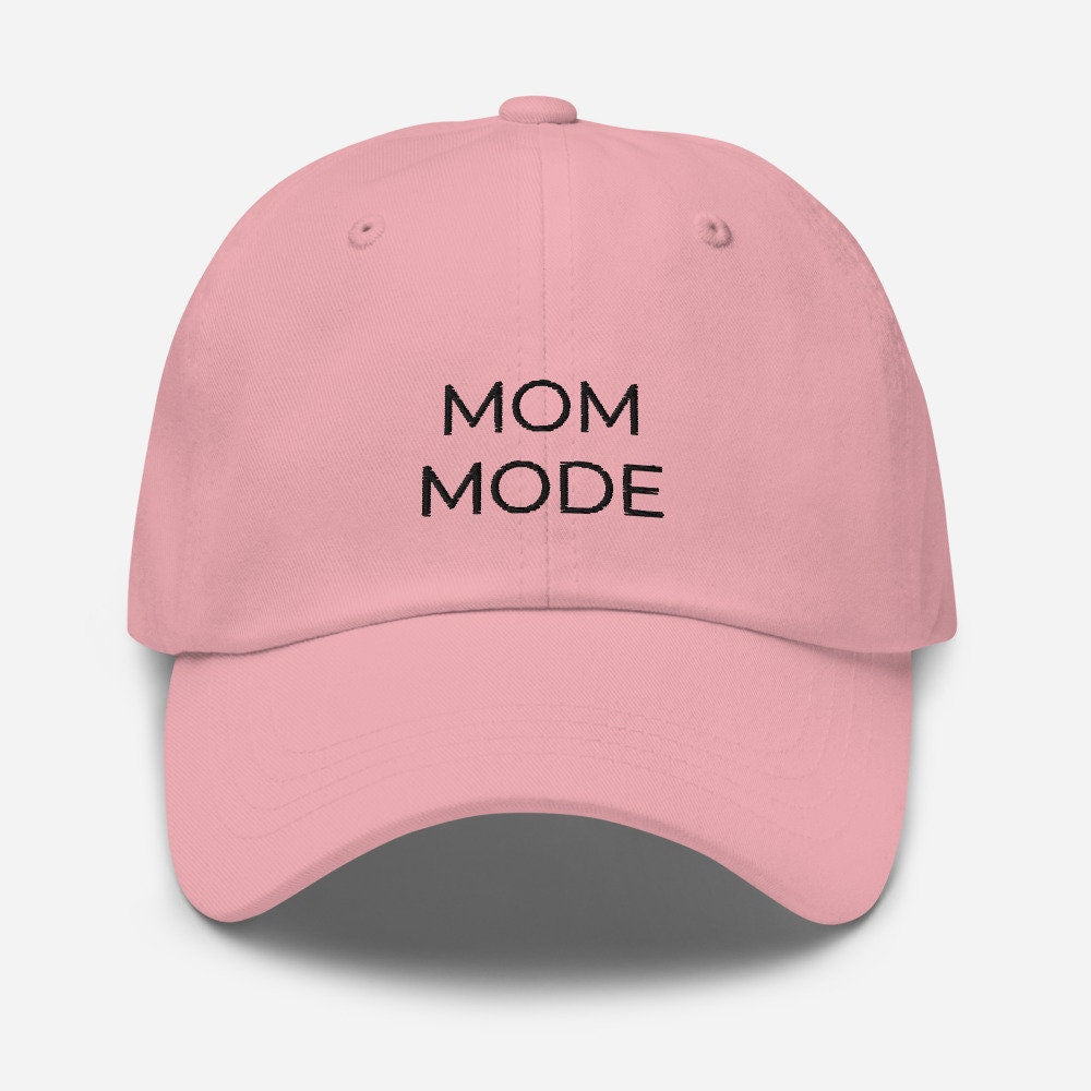 MULTIPLE COLORS AVAILABLE - Mom mode Dad hat, mothers day gift, gift for her, cute hat