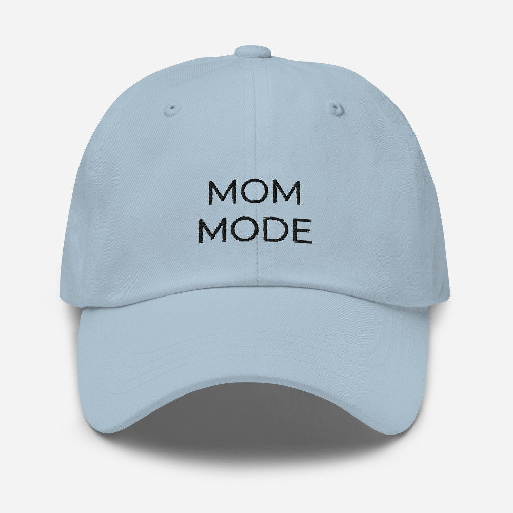 MULTIPLE COLORS AVAILABLE - Mom mode Dad hat, mothers day gift, gift for her, cute hat
