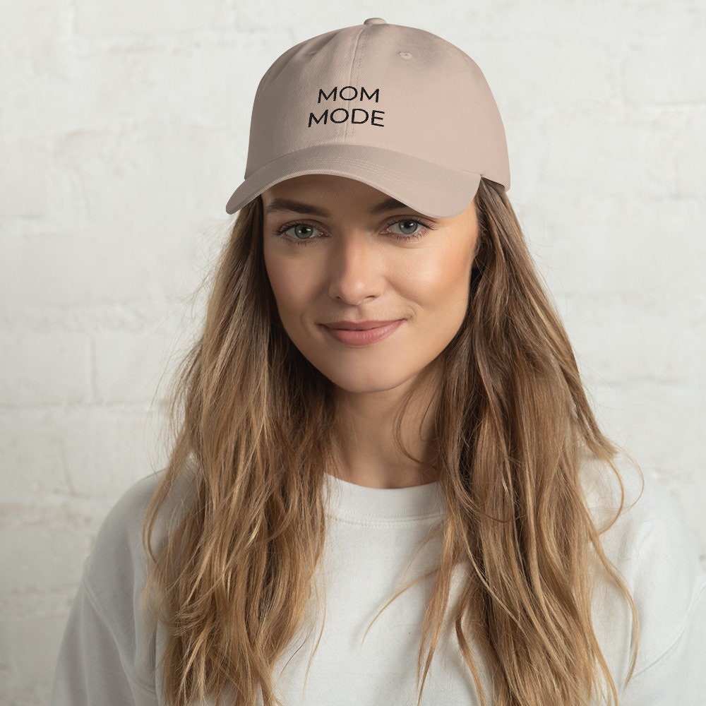 MULTIPLE COLORS AVAILABLE - Mom mode Dad hat, mothers day gift, gift for her, cute hat