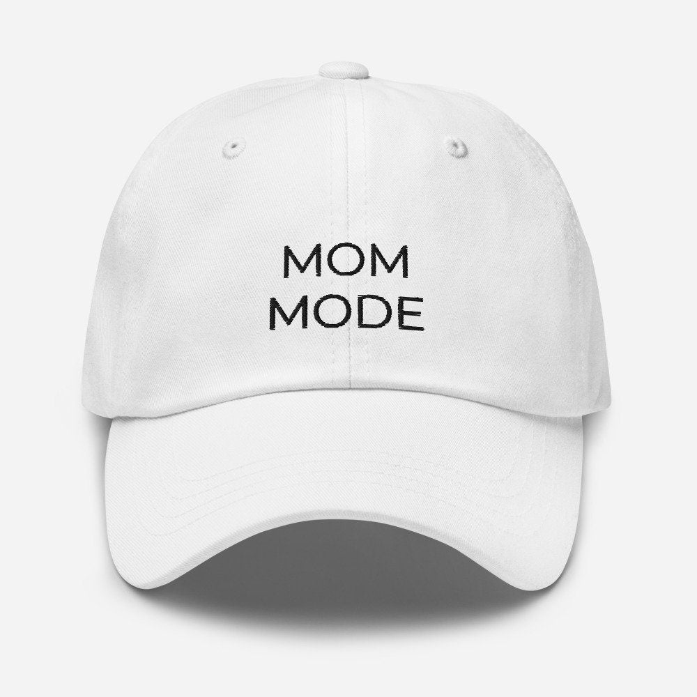 MULTIPLE COLORS AVAILABLE - Mom mode Dad hat, mothers day gift, gift for her, cute hat