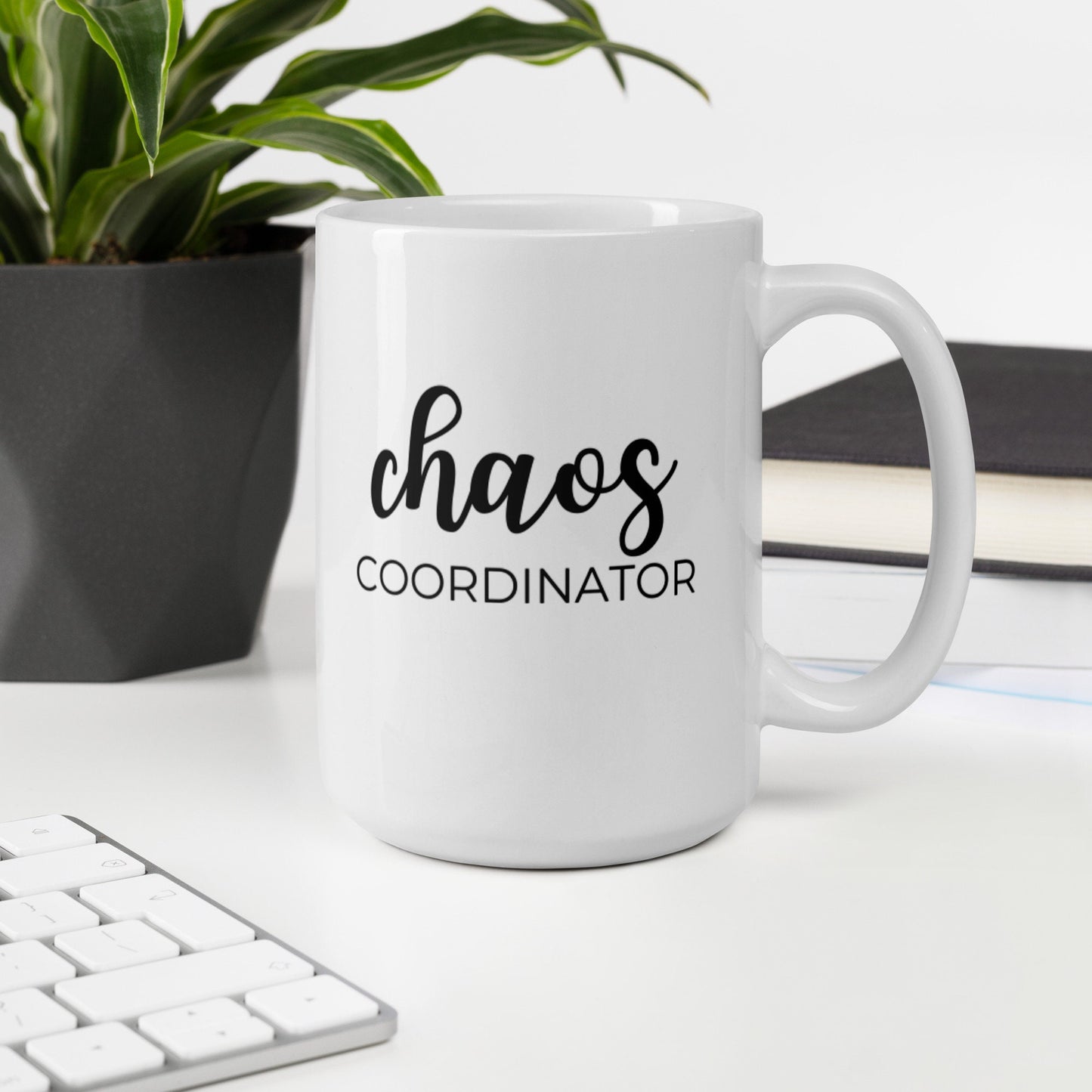 Chaos coordinator, mom mug, funny mug, mothers day gift