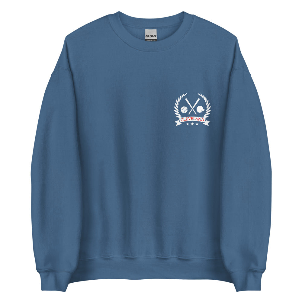 Cleveland Baseball Club Unisex Sweatshirt