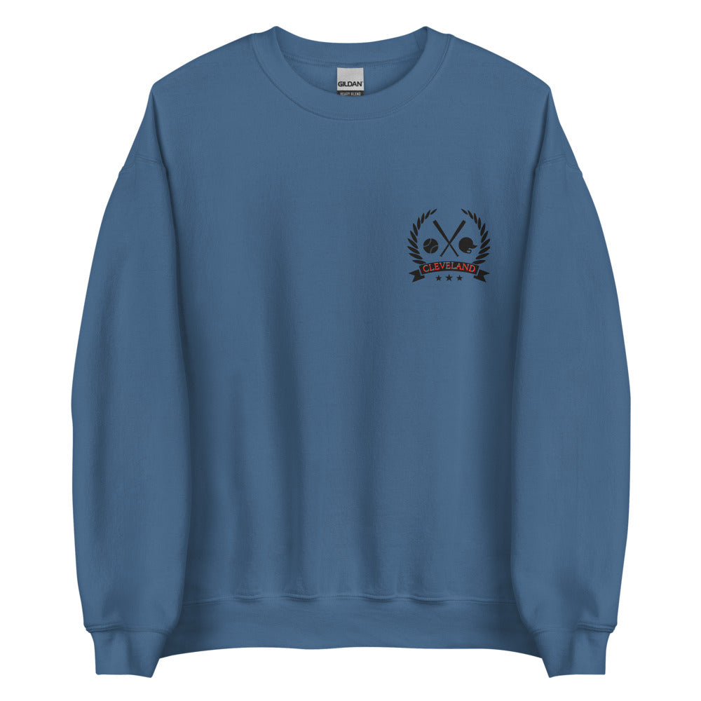 Cleveland Baseball Club Unisex Sweatshirt