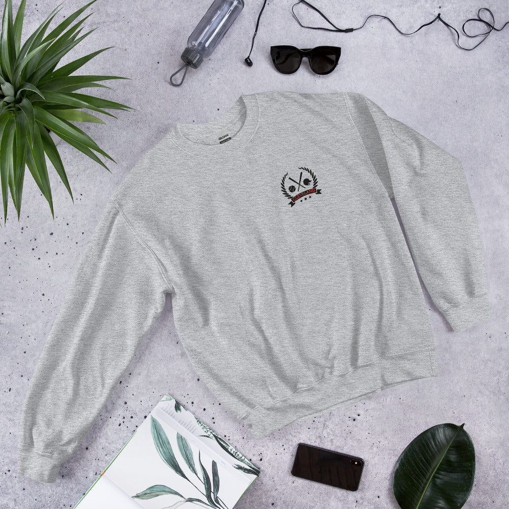 Cleveland Baseball Club Unisex Sweatshirt