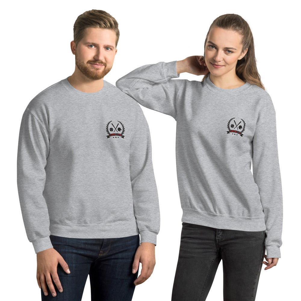 Cleveland Baseball Club Unisex Sweatshirt