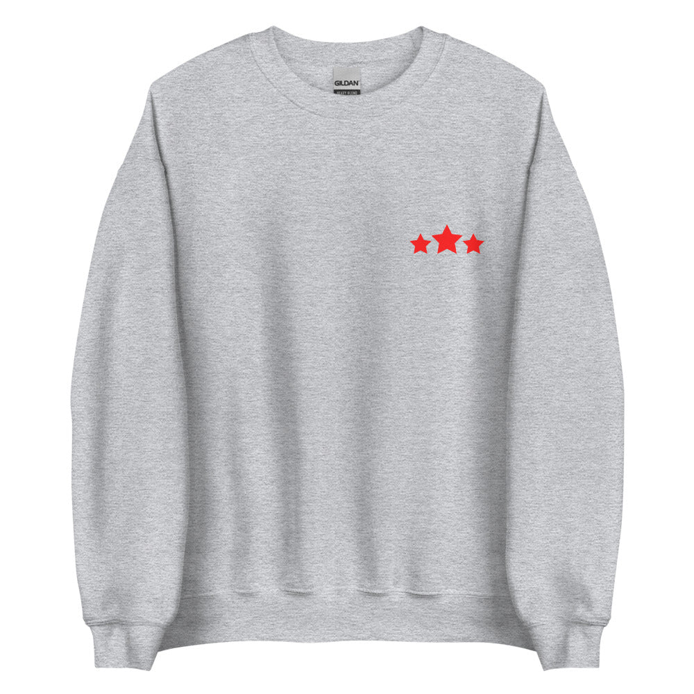 Cleveland Baseball Club Back Design Unisex Sweatshirt