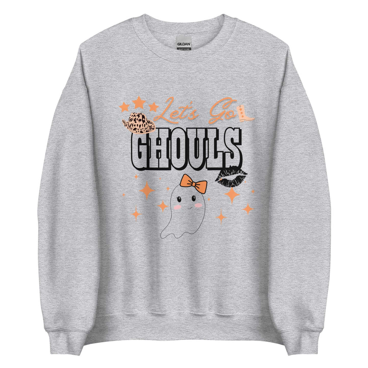 Let's Go Ghouls Sweatshirt