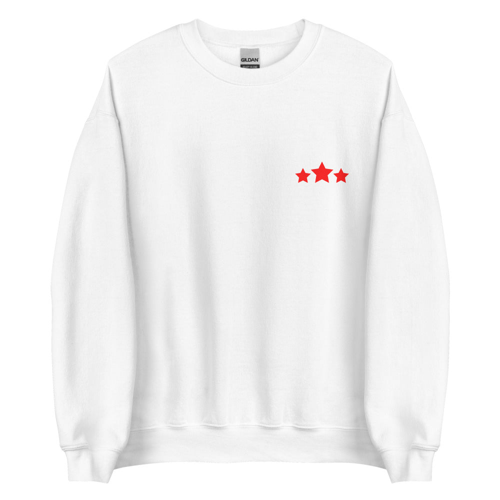 Cleveland Baseball Club Back Design Unisex Sweatshirt