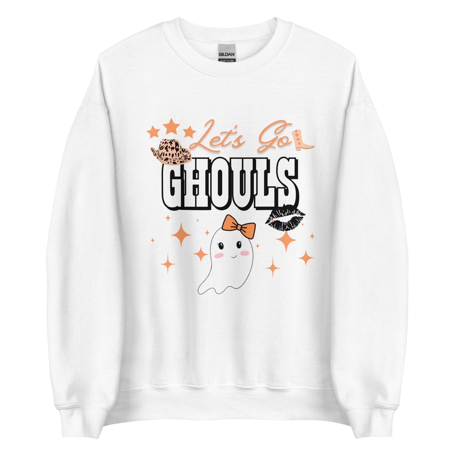 Let's Go Ghouls Sweatshirt