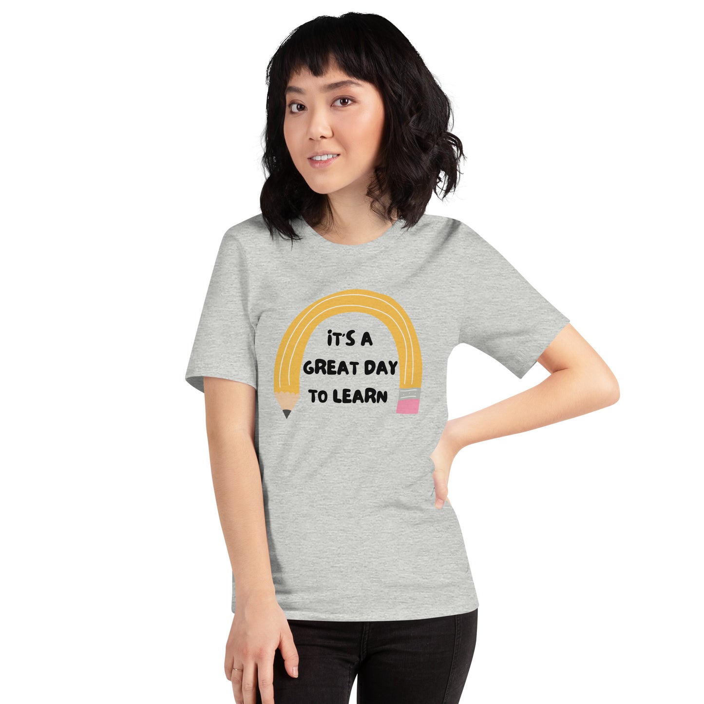 It's a great day to learn teacher t-shirt, teacher appreciation, teacher gift