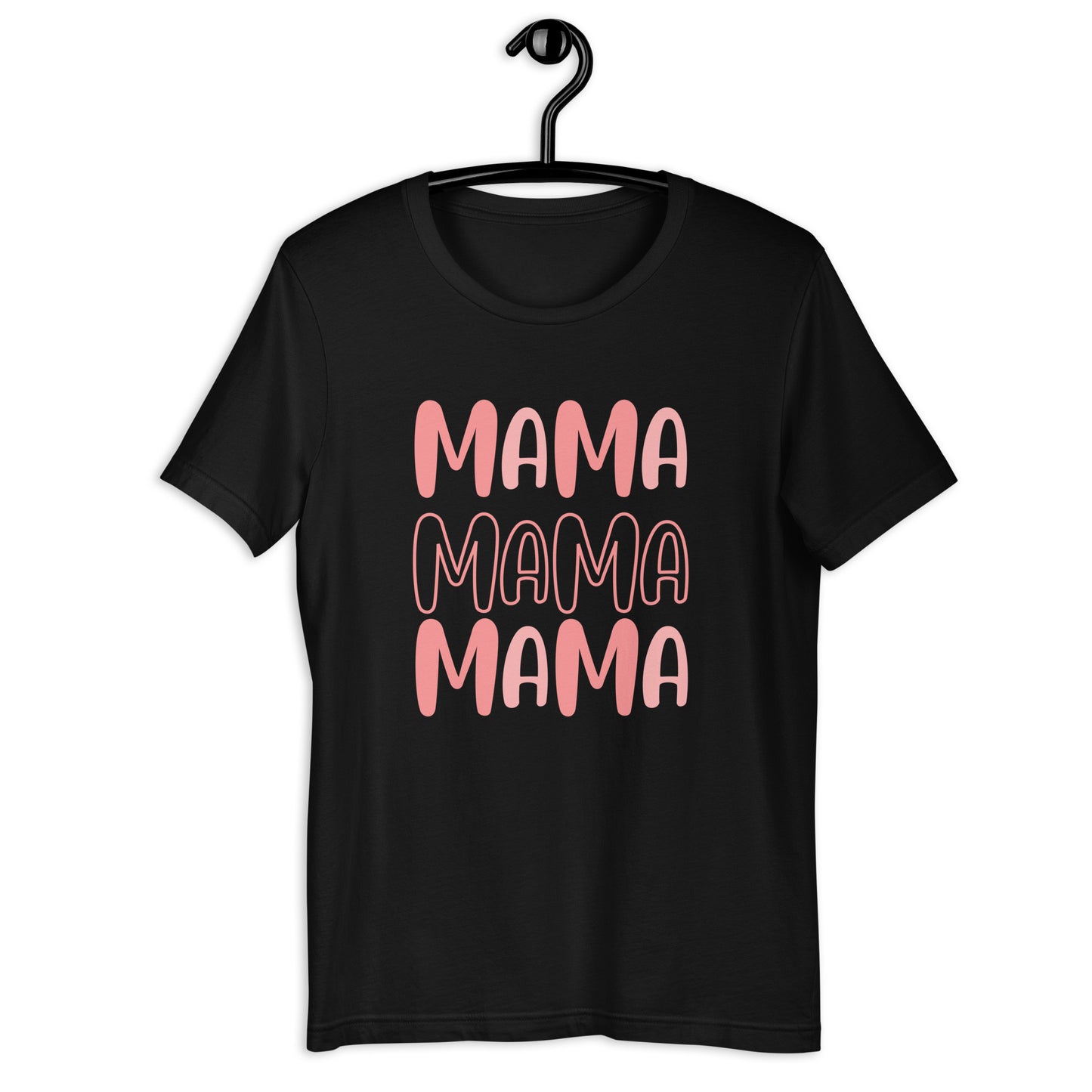 Triple Pink Mama T-shirt