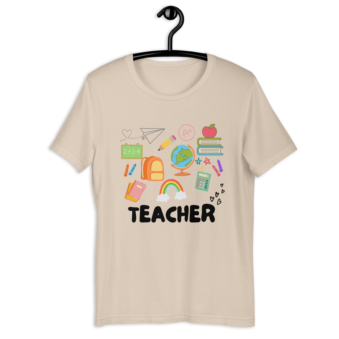 Love For Teaching t-shirt, teacher gift, back to school