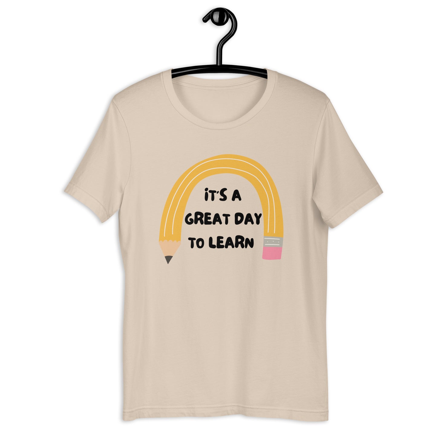It's a great day to learn teacher t-shirt, teacher appreciation, teacher gift