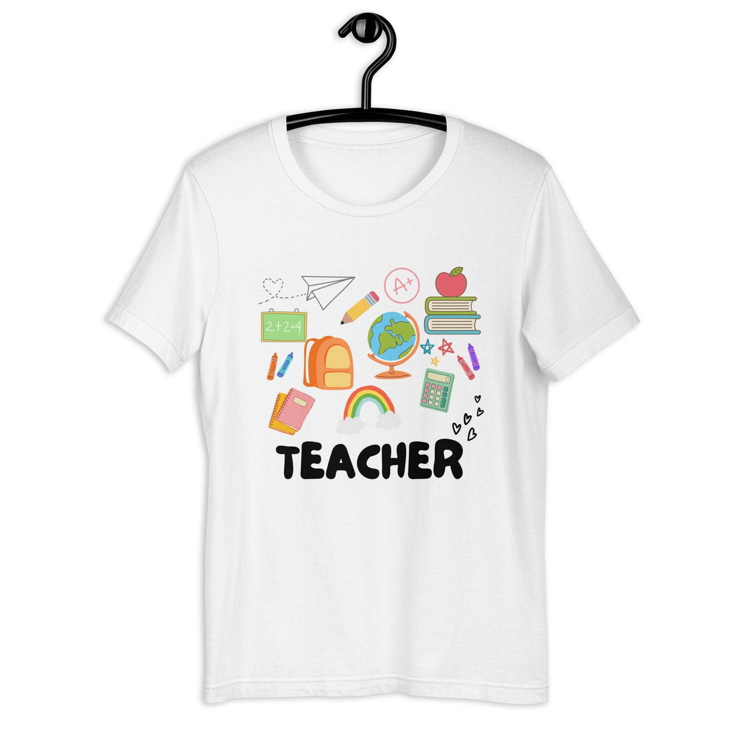 Love For Teaching t-shirt, teacher gift, back to school