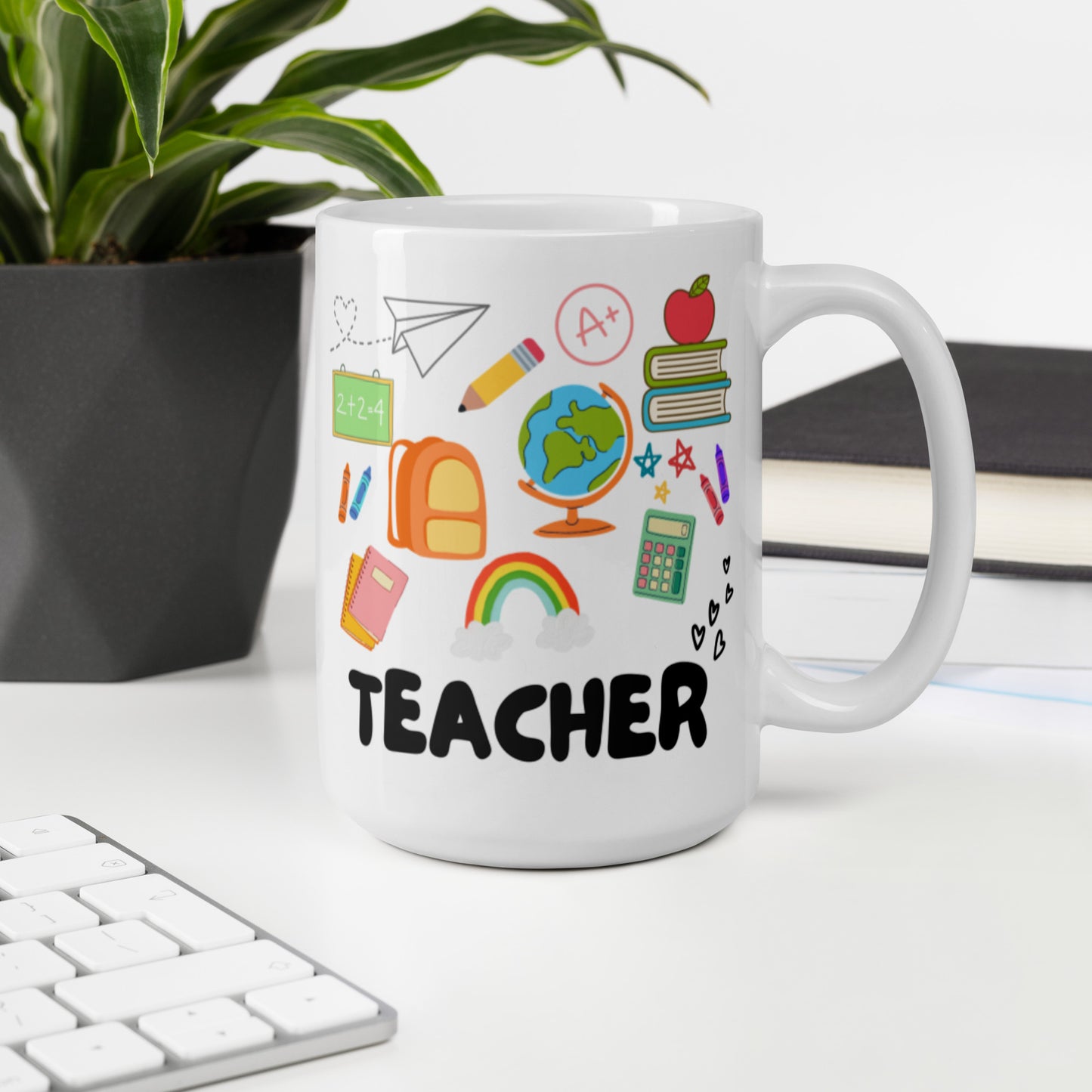 Teacher Classroom Favorites Mug