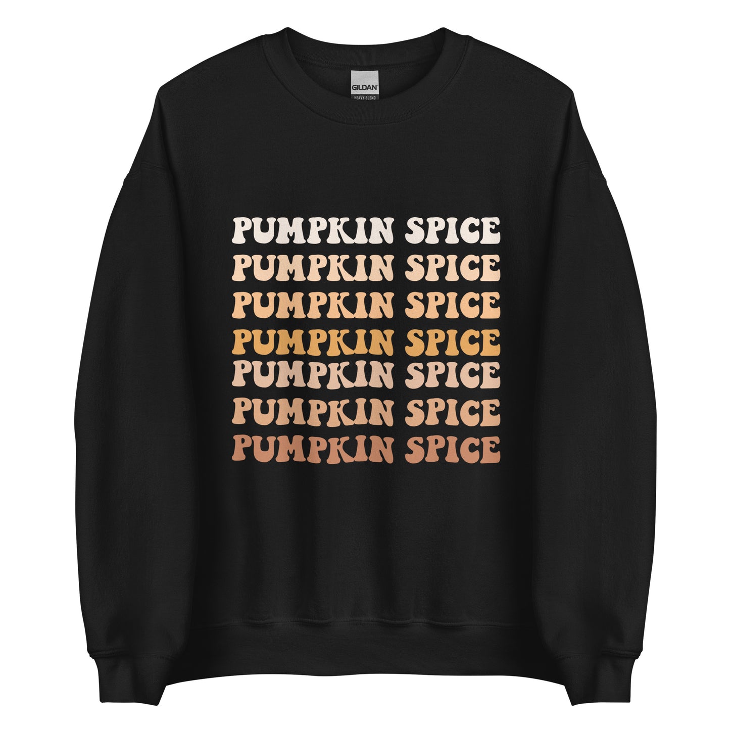 Pumpkin Spice Sweatshirt
