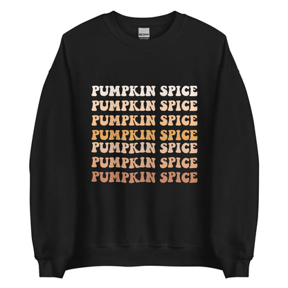 Pumpkin Spice Sweatshirt