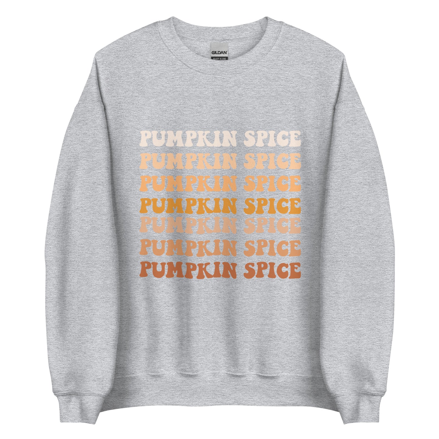 Pumpkin Spice Sweatshirt