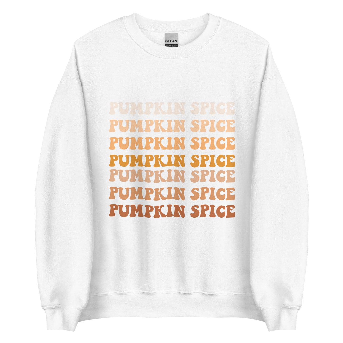 Pumpkin Spice Sweatshirt