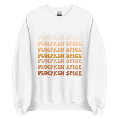 Pumpkin Spice Sweatshirt