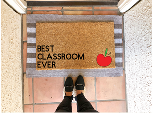 Best Classroom Ever Doormat