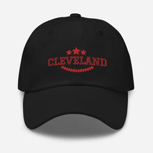 Load image into Gallery viewer, Cleveland All-Star Dad hat
