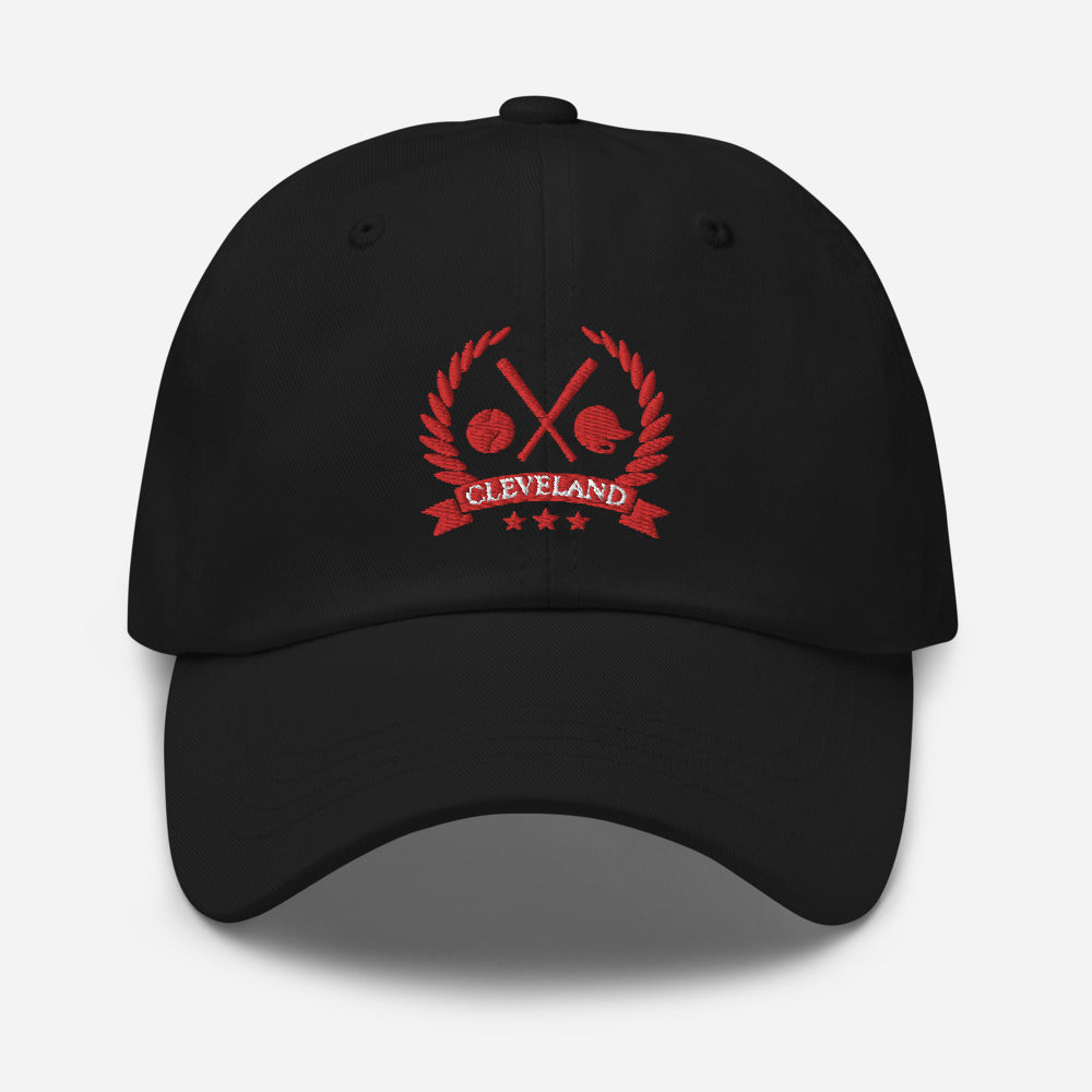 Cleveland Baseball Club Dad hat
