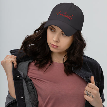 Cleveland Dad hat