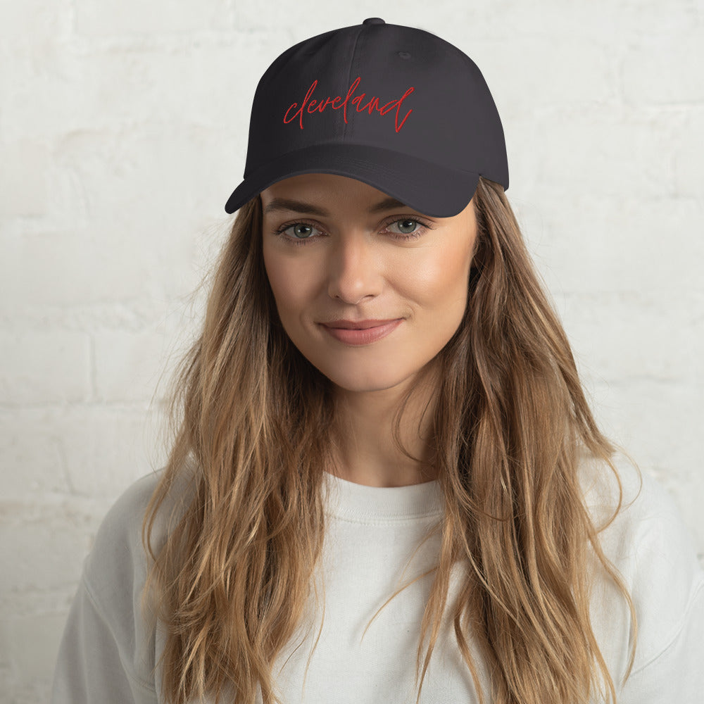 Cleveland Dad hat