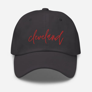 Cleveland Dad hat