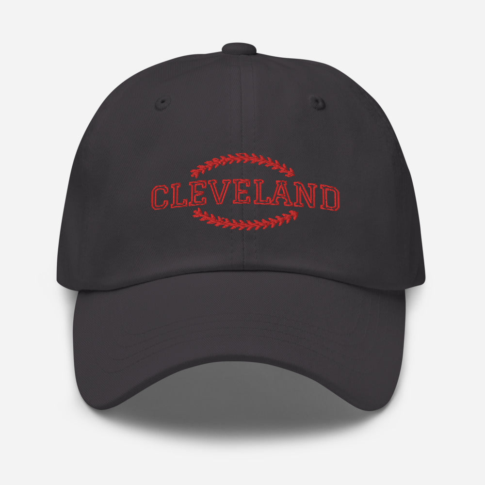 Cleveland Stitch Dad hat