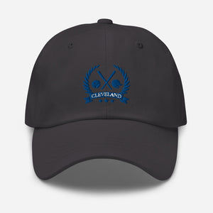 Cleveland Baseball Club Dad hat