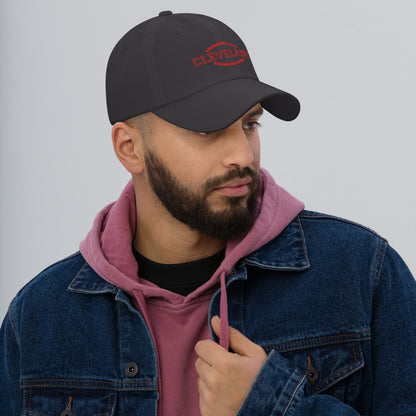 Cleveland Stitch Dad hat