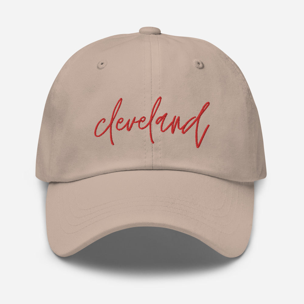 Cleveland Dad hat