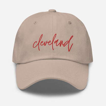 Cleveland Dad hat