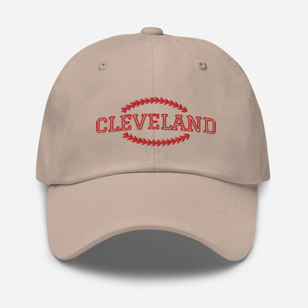 Cleveland Stitch Dad hat