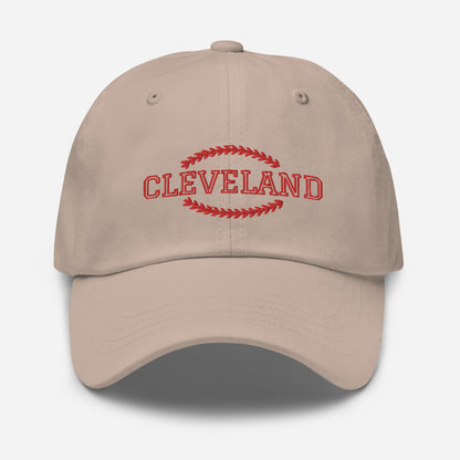 Cleveland Stitch Dad hat