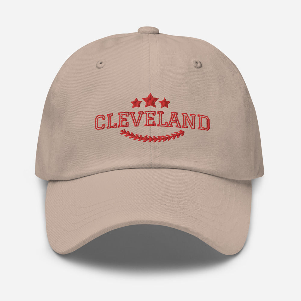 Cleveland All-Star Dad hat