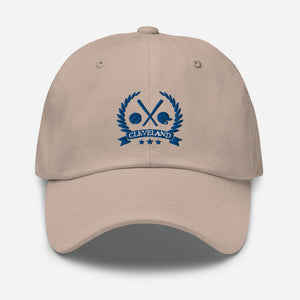 Cleveland Baseball Club Dad hat