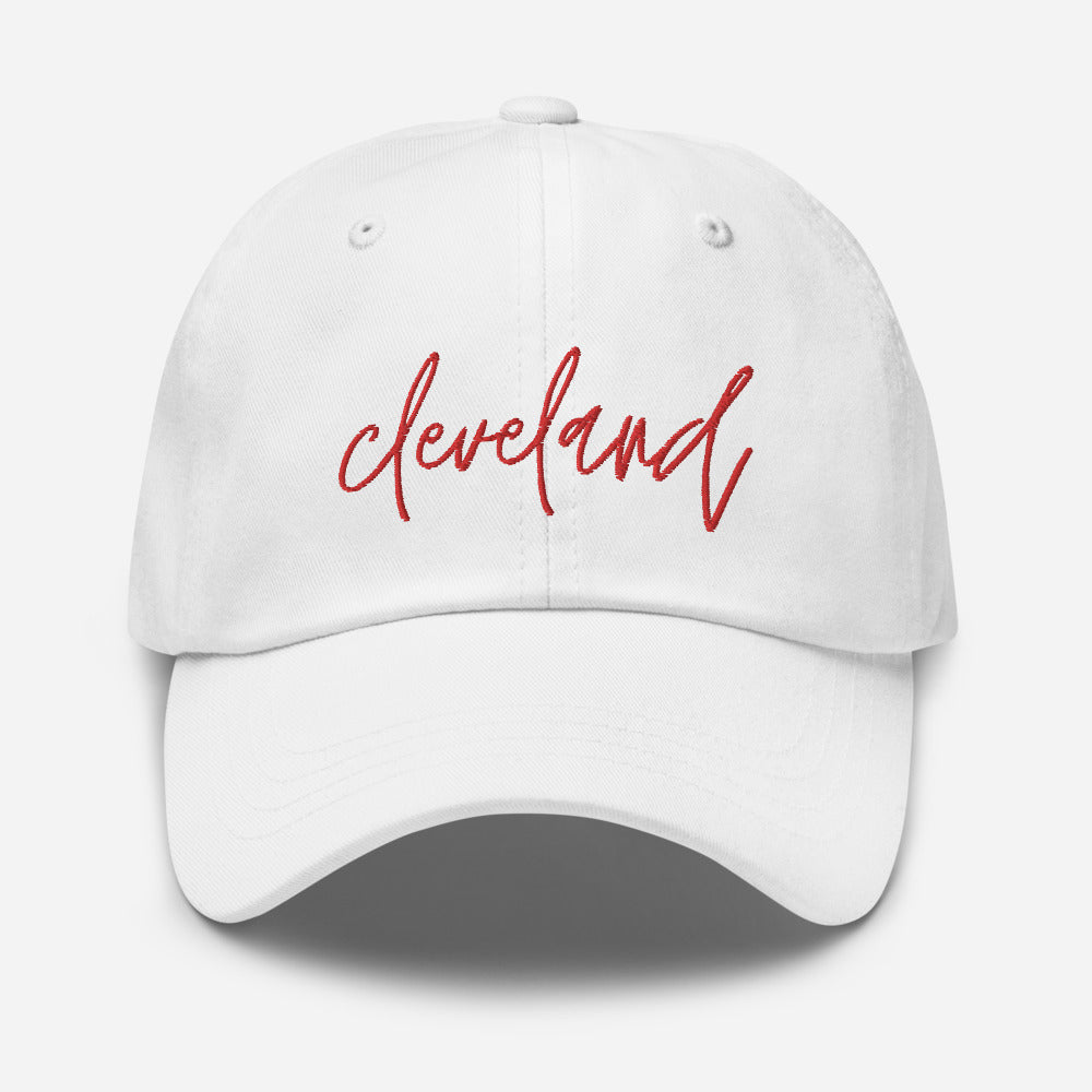 Cleveland Dad hat