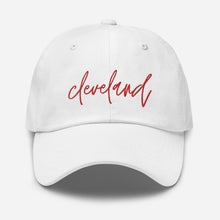Load image into Gallery viewer, Cleveland Dad hat
