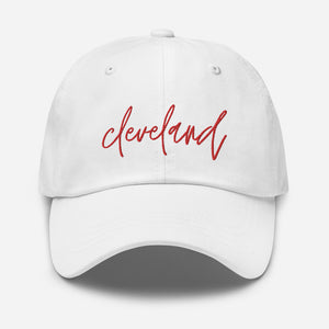 Cleveland Dad hat