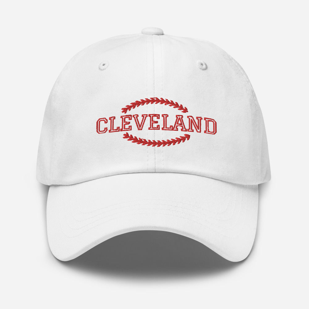 Cleveland Stitch Dad hat