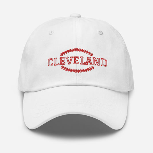 Cleveland Stitch Dad hat