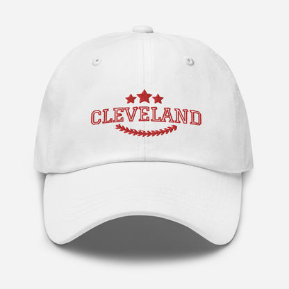 Cleveland All-Star Dad hat