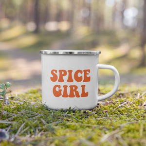 Spice Girl Campfire Mug